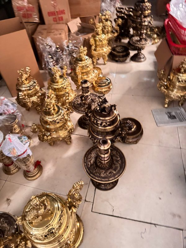 Làng Nghề Đồng Mỹ Nghệ Hưng Yên